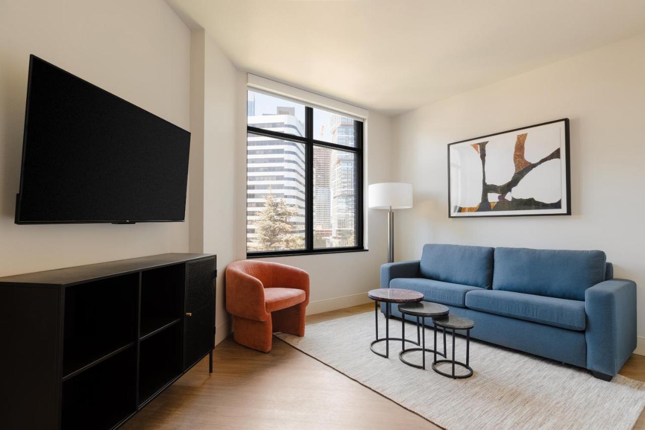 Sonder By Marriott Bonvoy Pivot Apartments Capitol Hill Seattle Exterior photo
