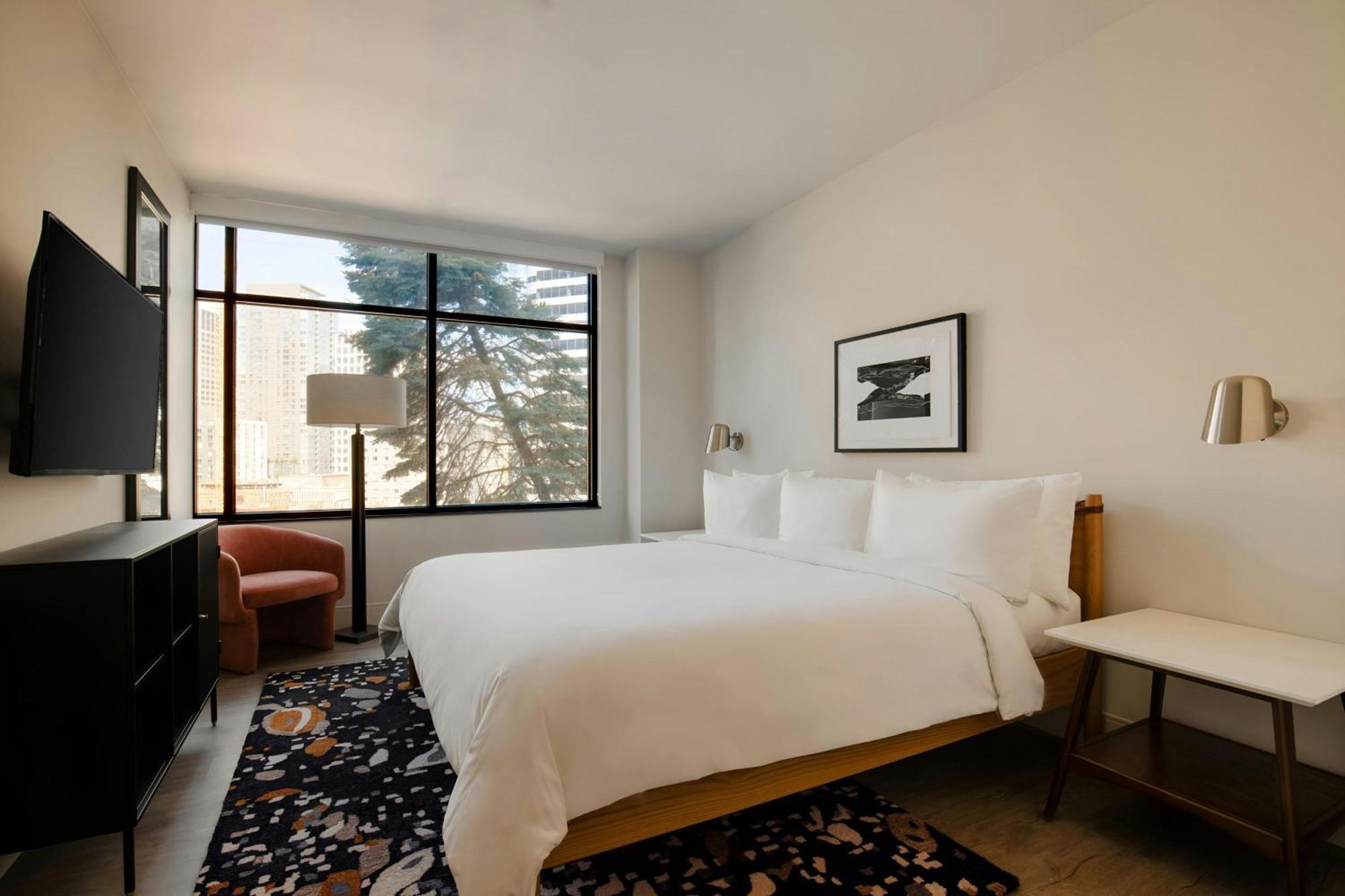 Sonder By Marriott Bonvoy Pivot Apartments Capitol Hill Seattle Exterior photo