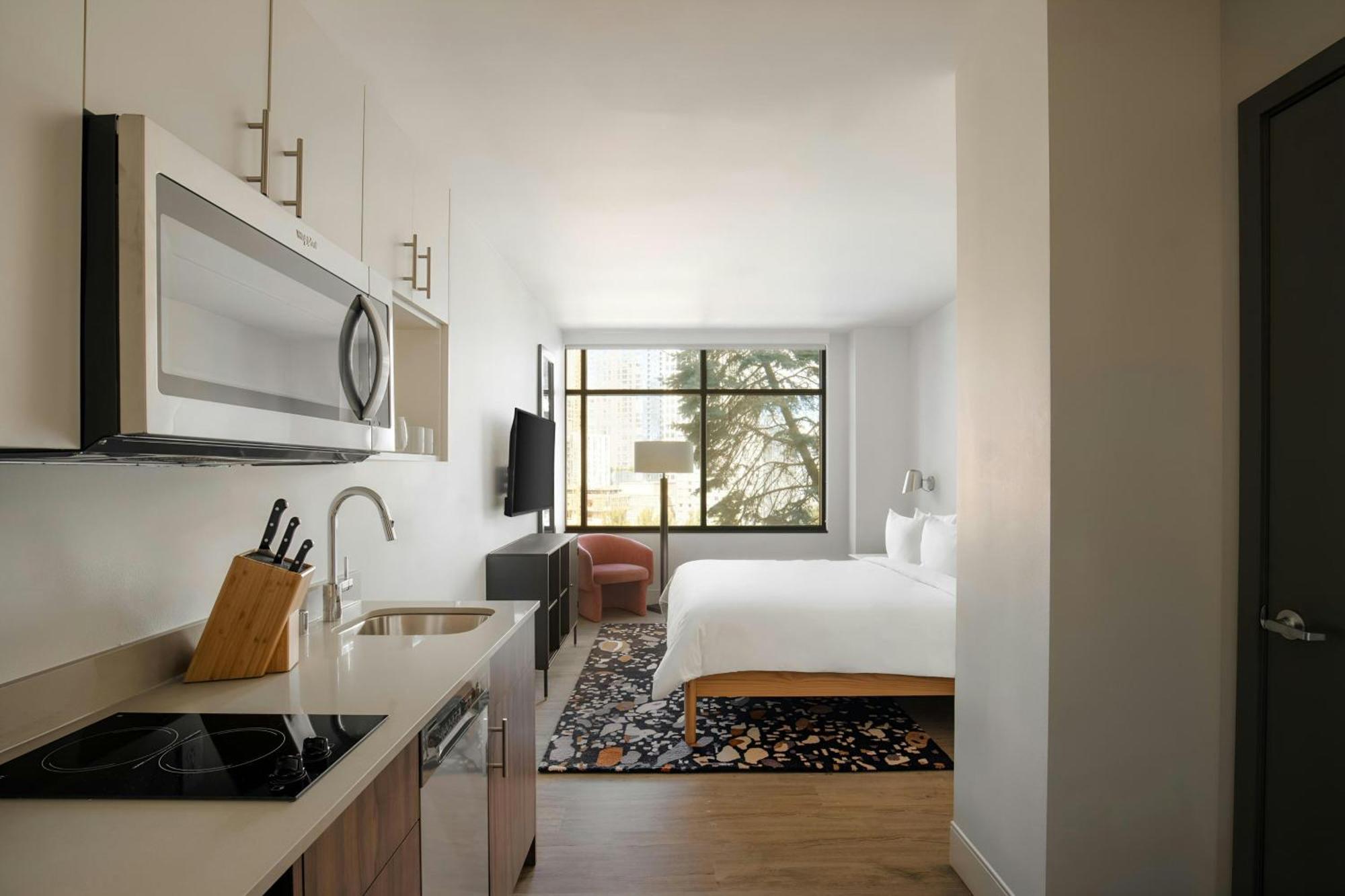 Sonder By Marriott Bonvoy Pivot Apartments Capitol Hill Seattle Exterior photo