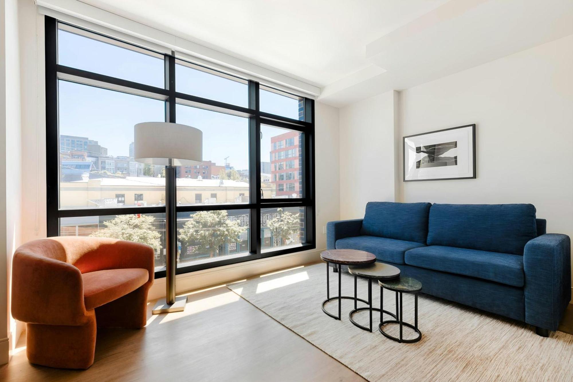 Sonder By Marriott Bonvoy Pivot Apartments Capitol Hill Seattle Exterior photo